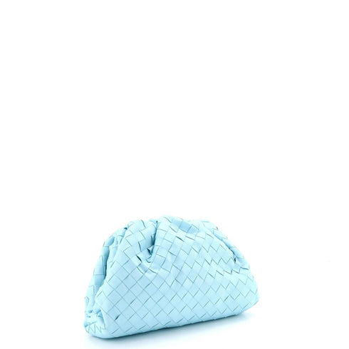 The Pouch Intrecciato Nappa Teen