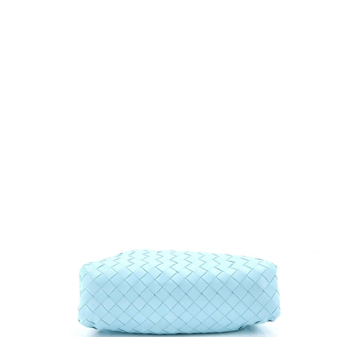 The Pouch Intrecciato Nappa Teen