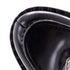 Women's Triangle Logo Loafers Spazzolato Leather