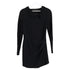 Women's Roland Mouret Mini Dress in Black Viscose