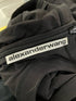 Women's Alexander Wang Sleeveless Top in Black Synthetic
