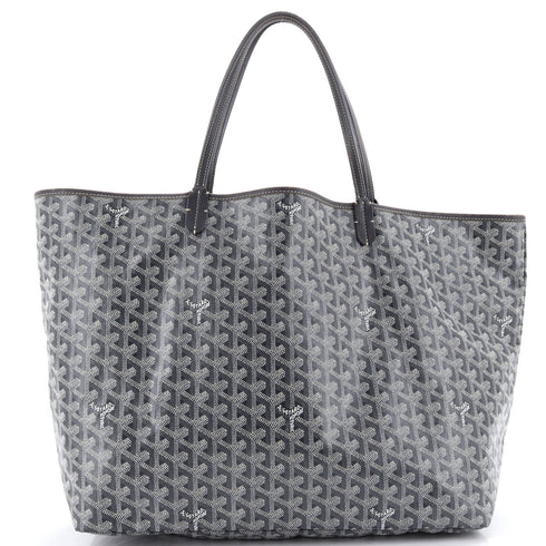 Saint Louis Tote Coated Canvas GM