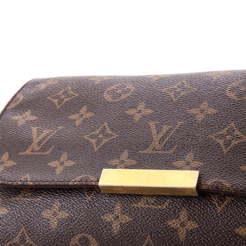 Favorite Handbag Monogram Canvas MM