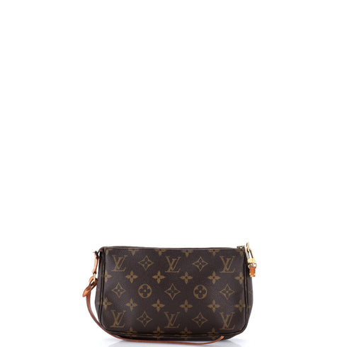 Pochette Accessoires Monogram Canvas