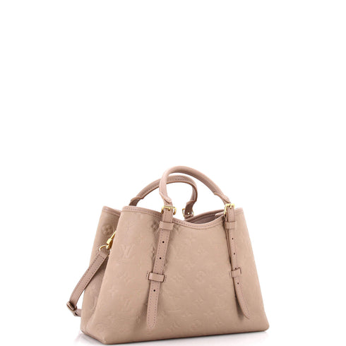 Babylone Tote Monogram Empreinte Leather PM