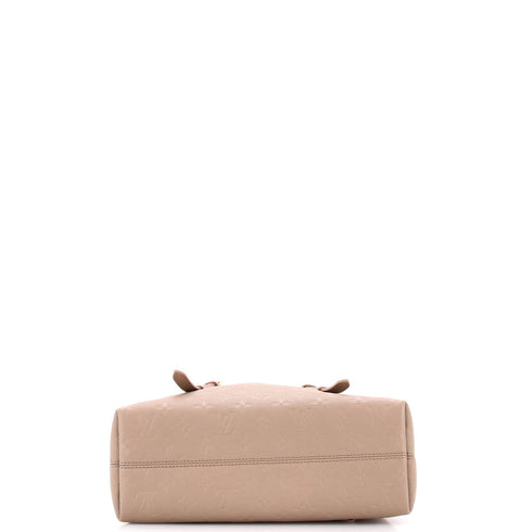 Babylone Tote Monogram Empreinte Leather PM