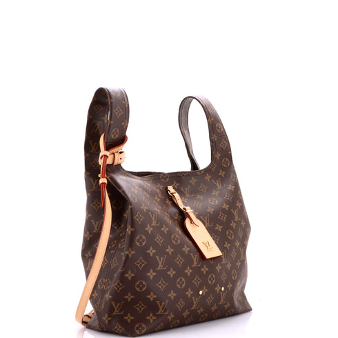 Atlantis Handbag Monogram Canvas GM