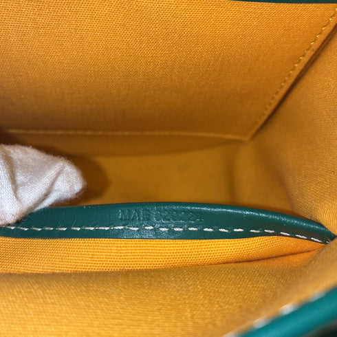 Belvedere II Messenger Bag Coated Canvas PM