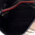 Loxley Crossbody Bag Haymarket Coated Canvas and Leather Small
