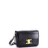 Triomphe Shoulder Bag Smooth Calfskin Medium