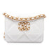 19 Wallet on Chain Quilted Lambskin