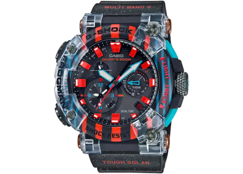 Casio G-Shock Master of the G-Sea Frogman GWF-A1000APF (Black)