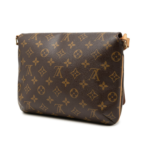 Musette Tango Handbag Monogram Canvas