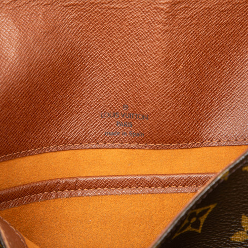 Musette Tango Handbag Monogram Canvas
