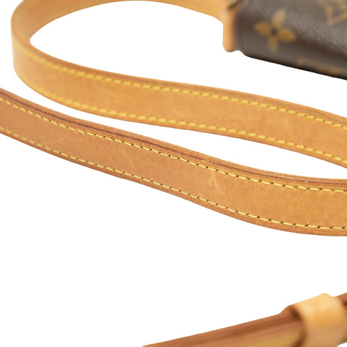 Musette Tango Handbag Monogram Canvas