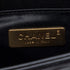 Cocoallover Flap Bag Embossed Calfskin Small