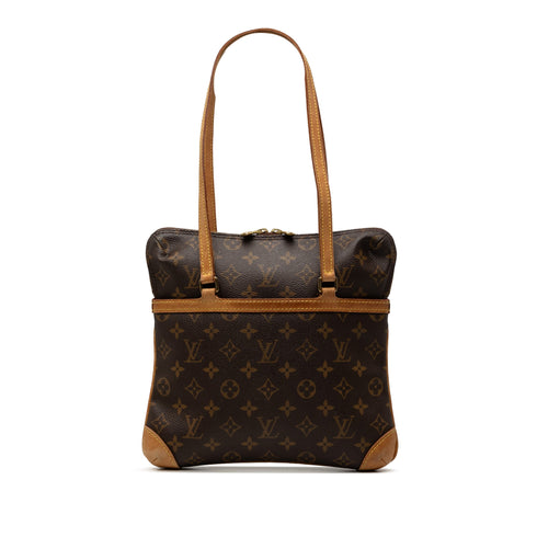 Vintage Coussin Bag Monogram Canvas GM