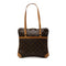 Vintage Coussin Bag Monogram Canvas GM