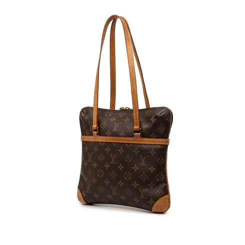 Vintage Coussin Bag Monogram Canvas GM