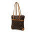 Vintage Coussin Bag Monogram Canvas GM