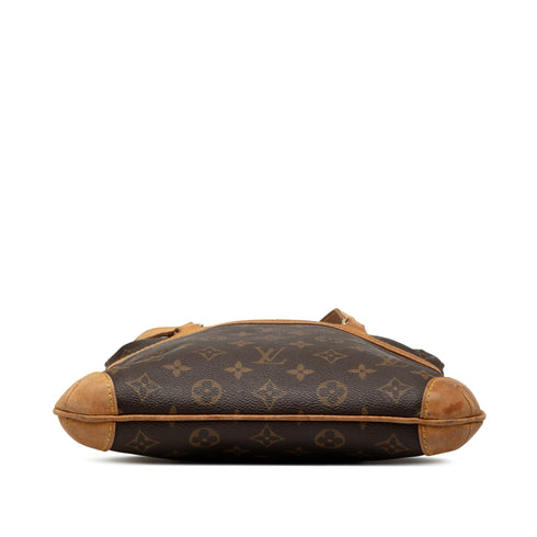 Vintage Coussin Bag Monogram Canvas GM