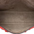 Lady Web Shoulder Bag Suede Medium