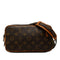 Pochette Marly Bandouliere Bag Monogram Canvas