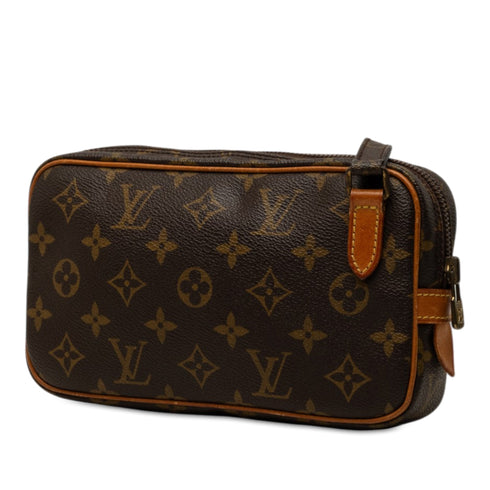 Pochette Marly Bandouliere Bag Monogram Canvas