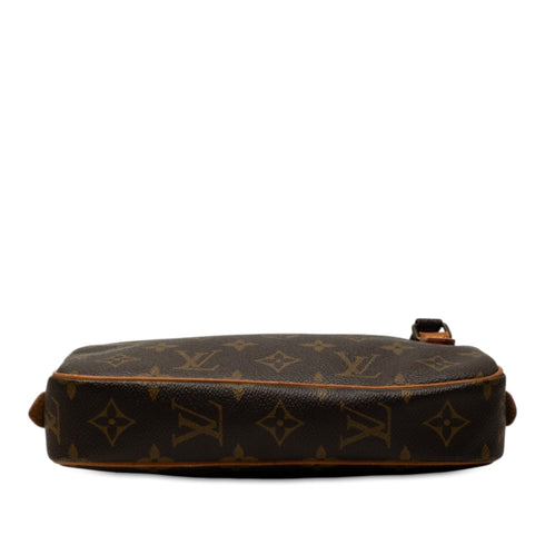 Pochette Marly Bandouliere Bag Monogram Canvas