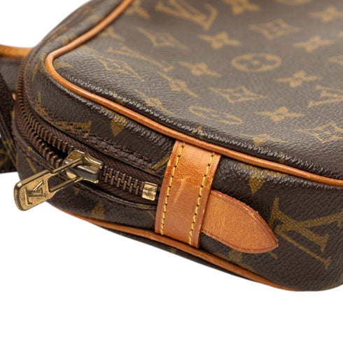 Pochette Marly Bandouliere Bag Monogram Canvas