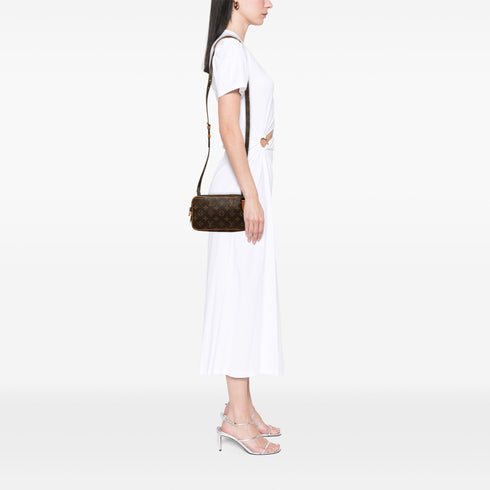 Pochette Marly Bandouliere Bag Monogram Canvas