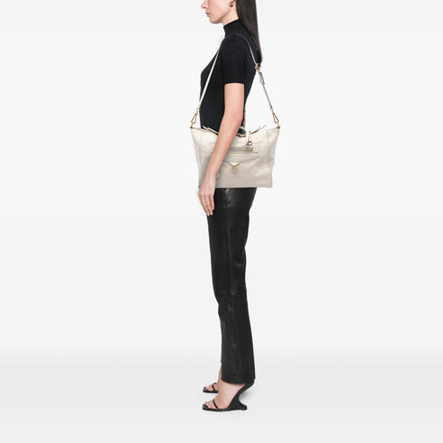 Lumineuse Handbag Monogram Empreinte Leather PM