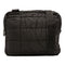 Front Pocket Messenger Quilted Tessuto Medium