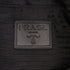 Front Pocket Messenger Quilted Tessuto Medium