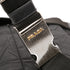 Front Pocket Messenger Quilted Tessuto Medium