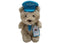 Lush Airlines x Harrods Bartholomew Bear Junior Pilot Plush