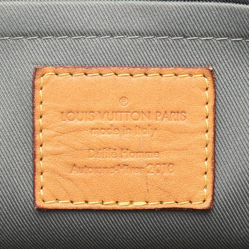 Pochette Cosmos Limited Edition Titanium Monogram Canvas