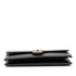 Interlocking Wallet on Chain Leather
