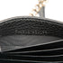 Interlocking Wallet on Chain Leather
