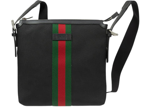 Gucci Messenger Bag Black