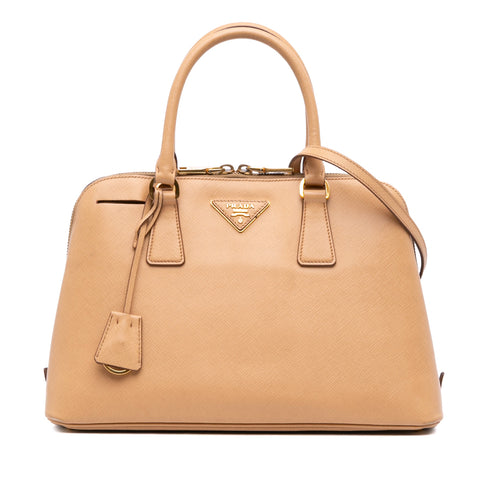 Promenade Bag Saffiano Leather Medium