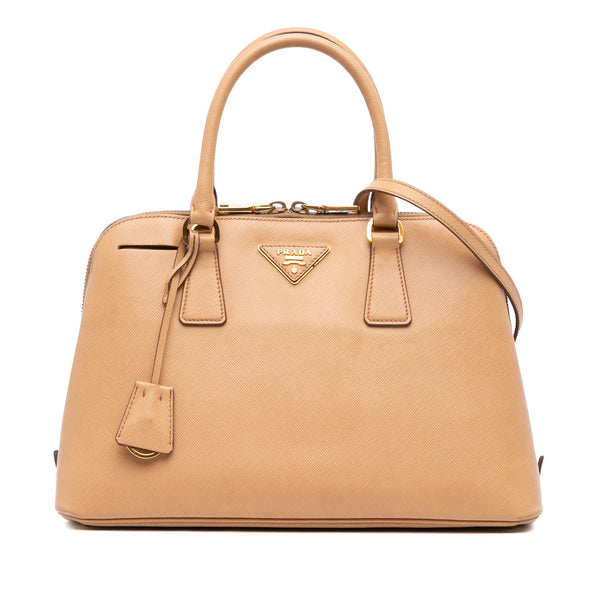 Promenade Bag Saffiano Leather Medium