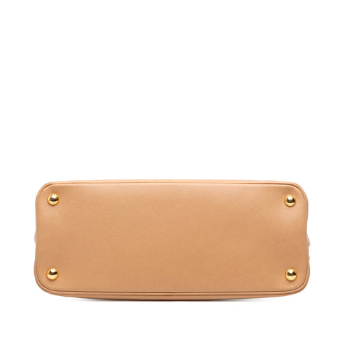 Promenade Bag Saffiano Leather Medium