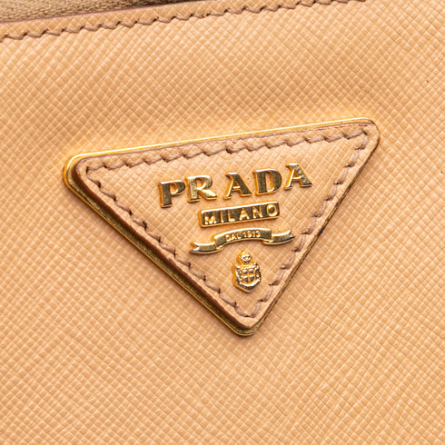 Promenade Bag Saffiano Leather Medium
