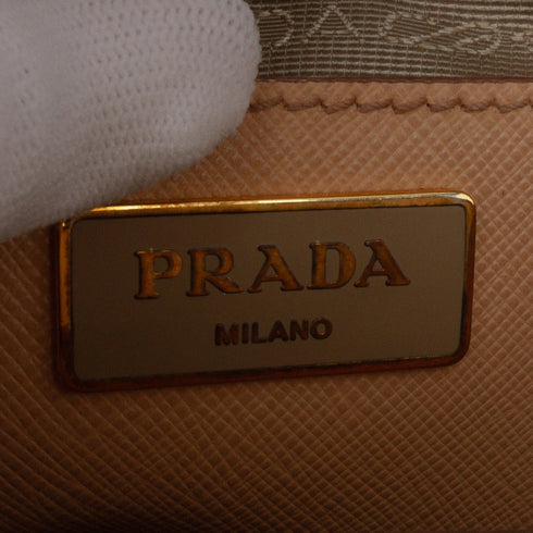 Promenade Bag Saffiano Leather Medium