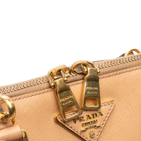 Promenade Bag Saffiano Leather Medium