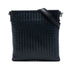 Flat Messenger Bag Intrecciato Nappa Medium
