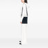 Flat Messenger Bag Intrecciato Nappa Medium