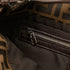 Vintage Shoulder Bag Zucca Canvas Medium