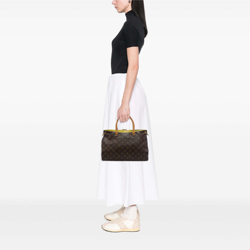 Pallas Tote Monogram Canvas